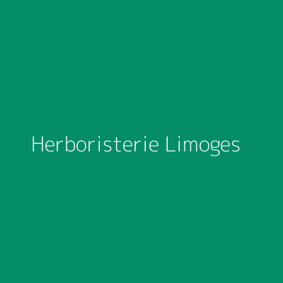 Herboristerie Limoges